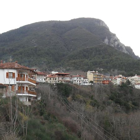 Xenios Dias Boutique Hotel Litochoro Zewnętrze zdjęcie