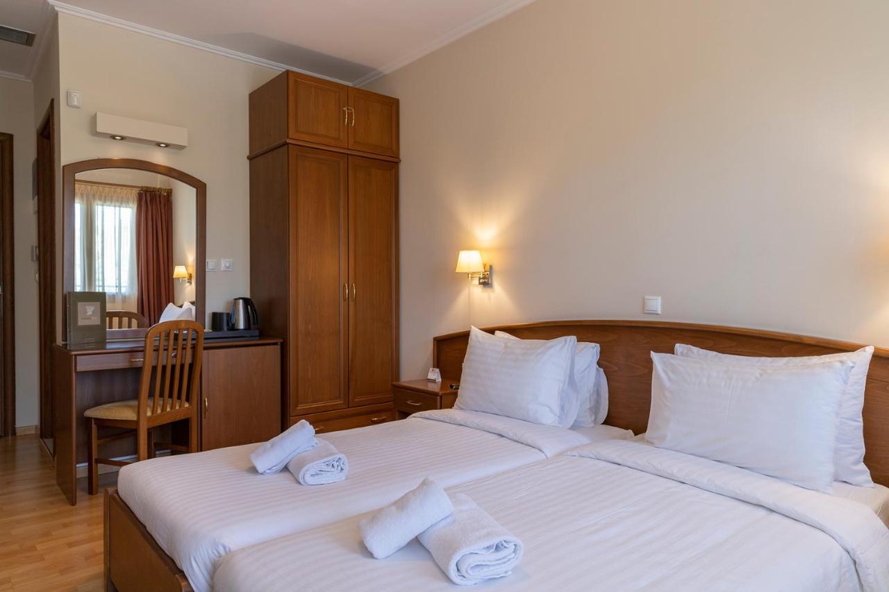 Xenios Dias Boutique Hotel Litochoro Zewnętrze zdjęcie