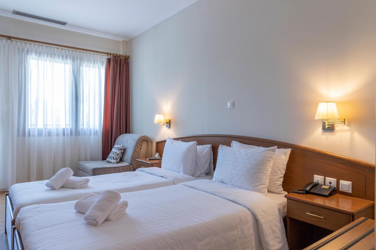 Xenios Dias Boutique Hotel Litochoro Zewnętrze zdjęcie