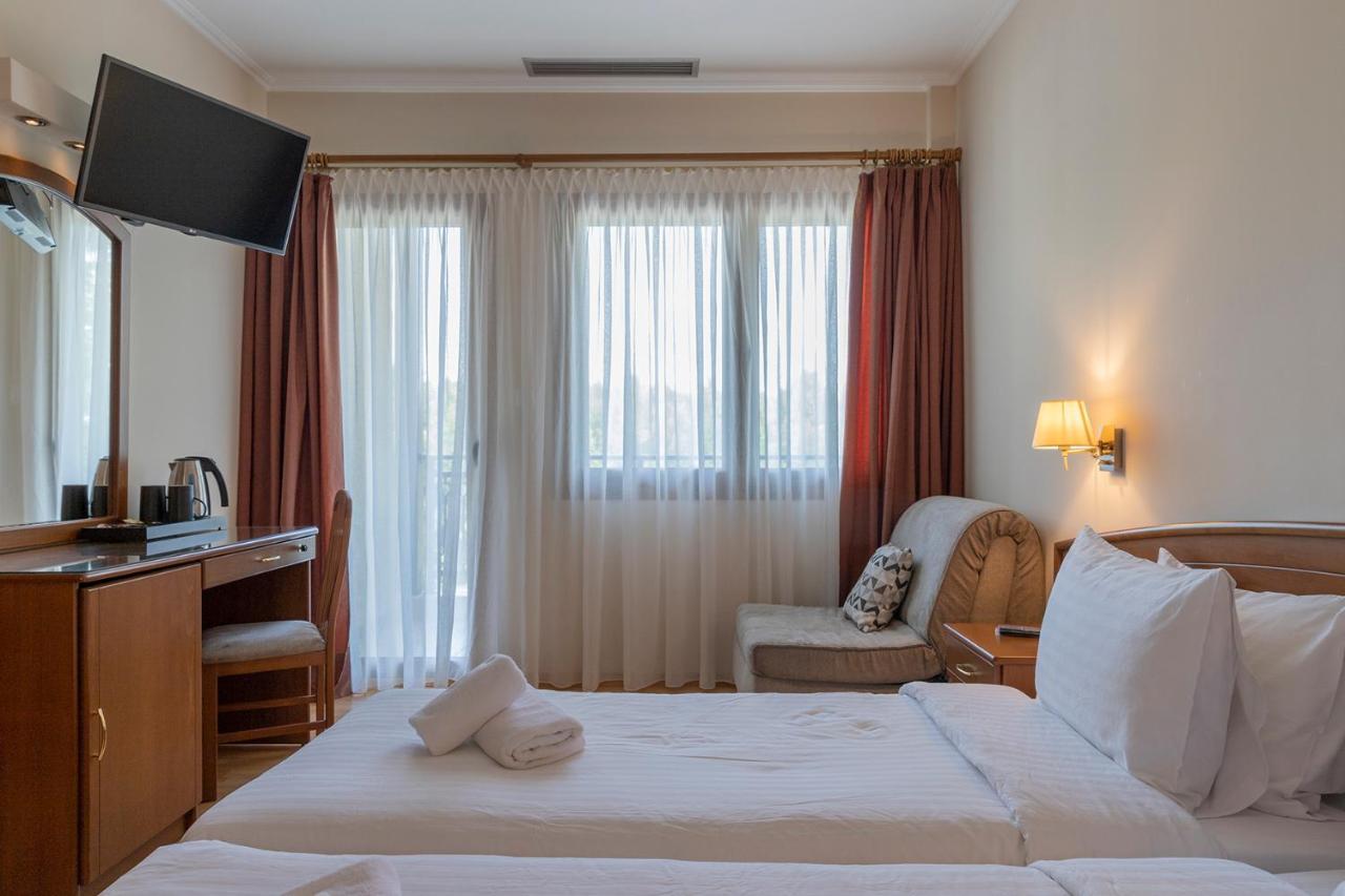 Xenios Dias Boutique Hotel Litochoro Zewnętrze zdjęcie