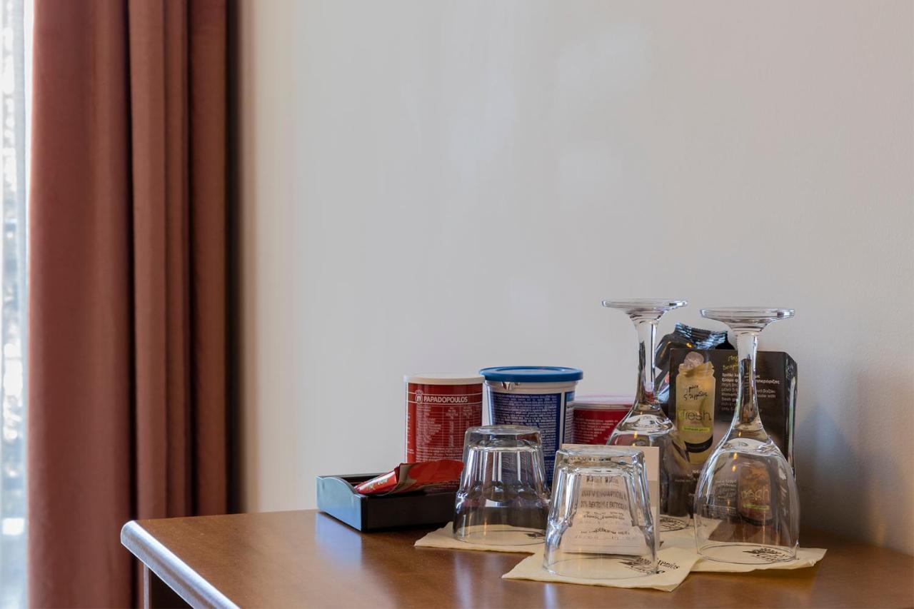Xenios Dias Boutique Hotel Litochoro Zewnętrze zdjęcie