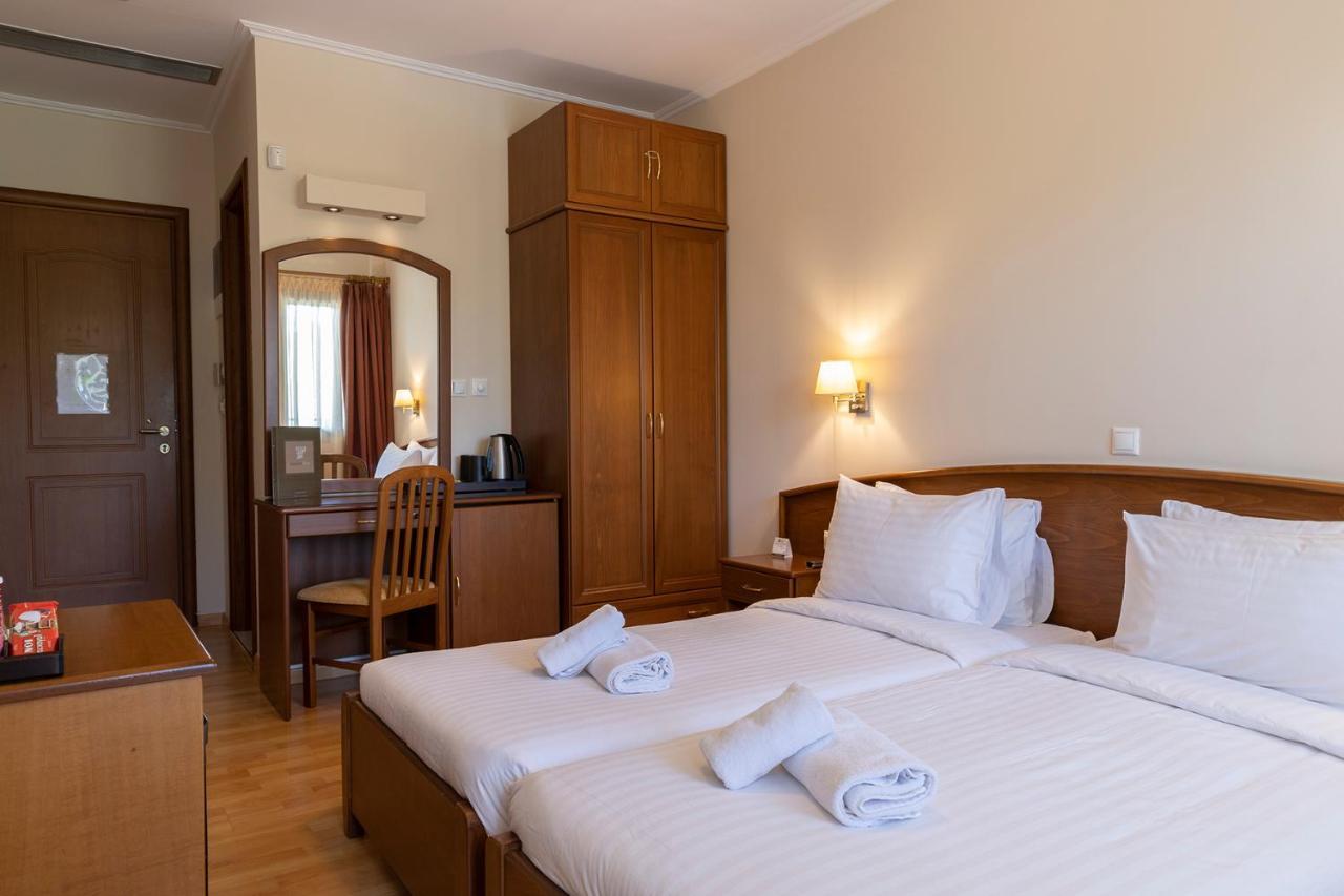 Xenios Dias Boutique Hotel Litochoro Zewnętrze zdjęcie