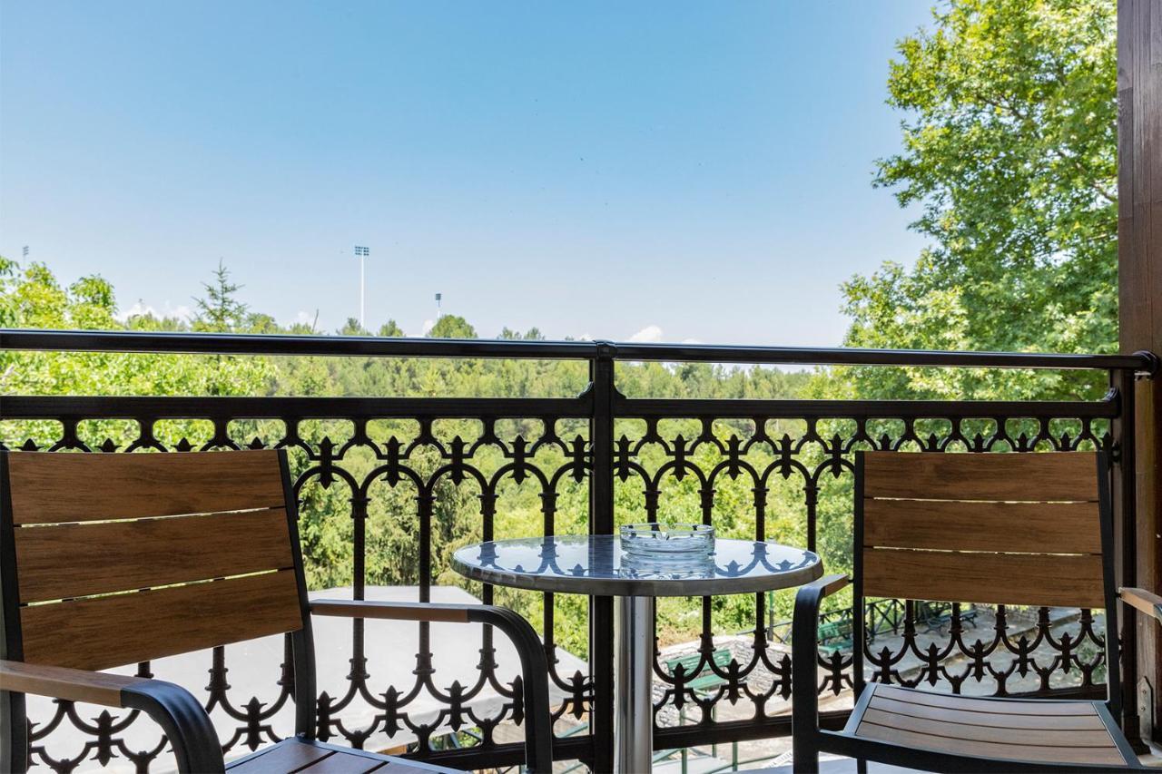 Xenios Dias Boutique Hotel Litochoro Zewnętrze zdjęcie