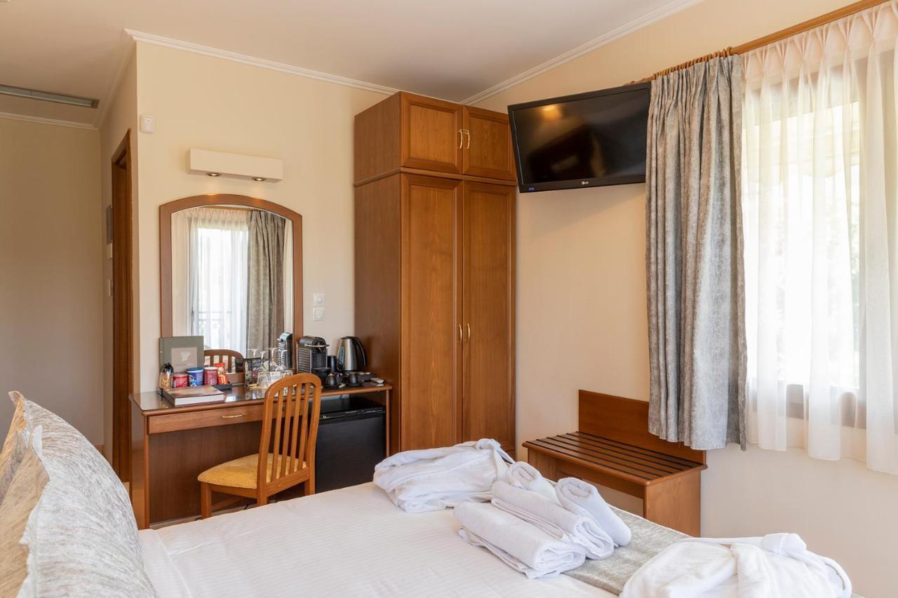 Xenios Dias Boutique Hotel Litochoro Zewnętrze zdjęcie