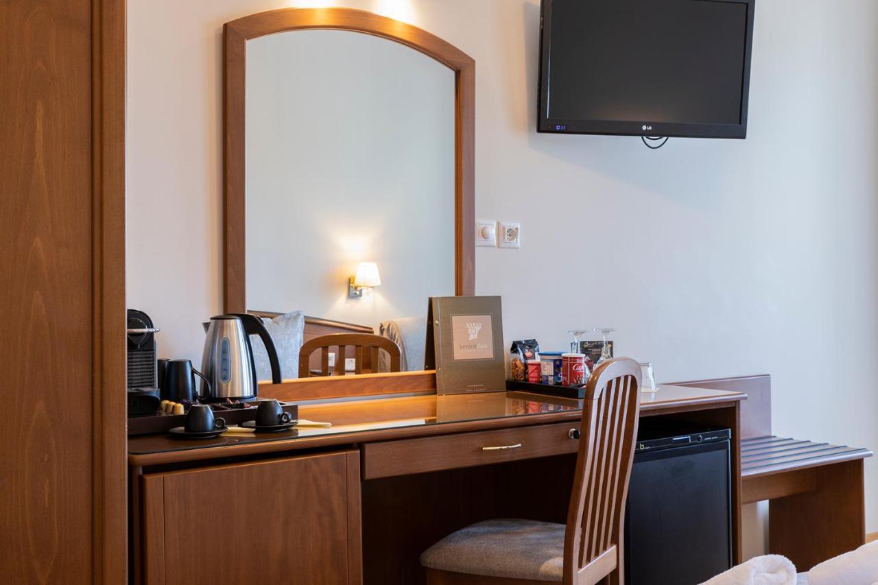 Xenios Dias Boutique Hotel Litochoro Zewnętrze zdjęcie