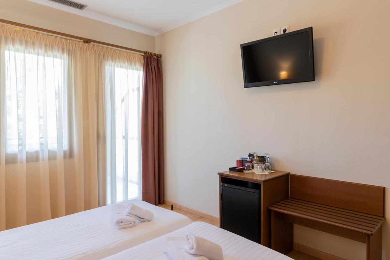 Xenios Dias Boutique Hotel Litochoro Zewnętrze zdjęcie