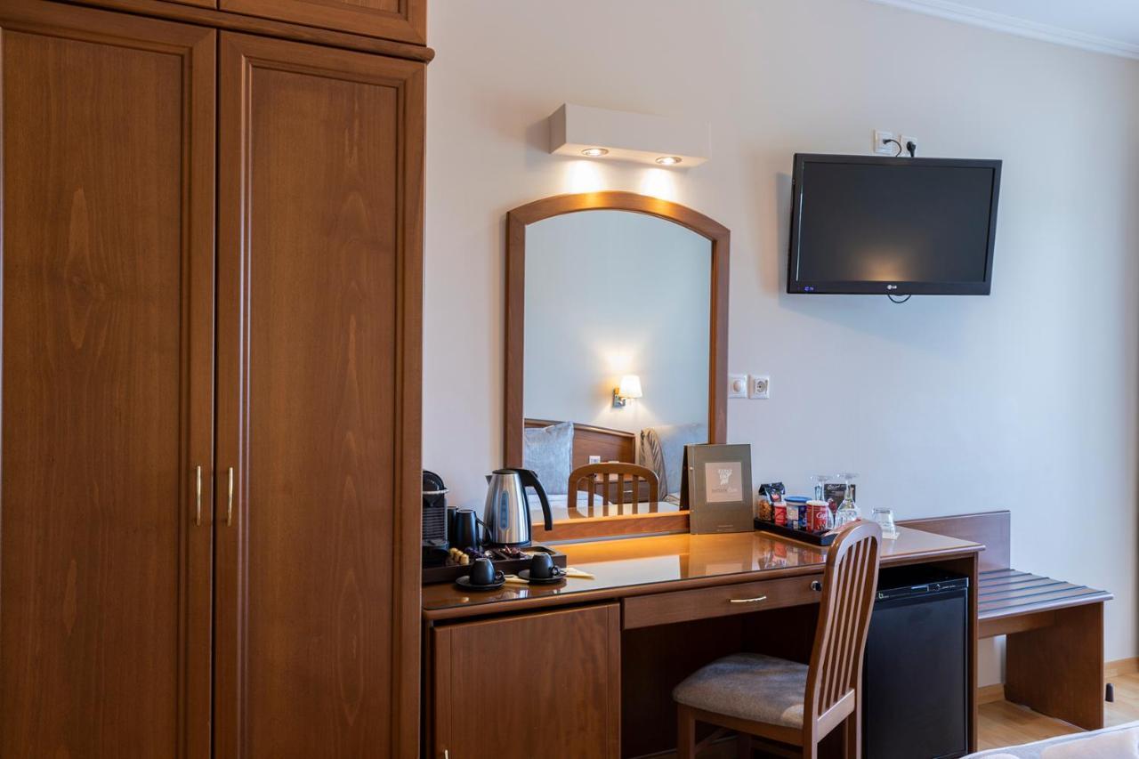 Xenios Dias Boutique Hotel Litochoro Zewnętrze zdjęcie