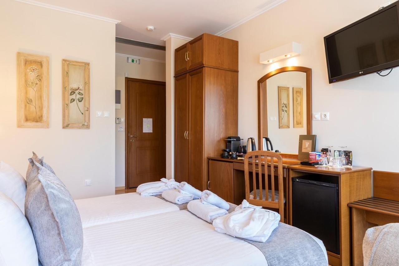 Xenios Dias Boutique Hotel Litochoro Zewnętrze zdjęcie