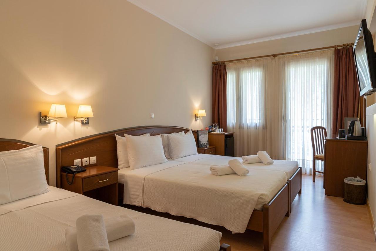 Xenios Dias Boutique Hotel Litochoro Zewnętrze zdjęcie
