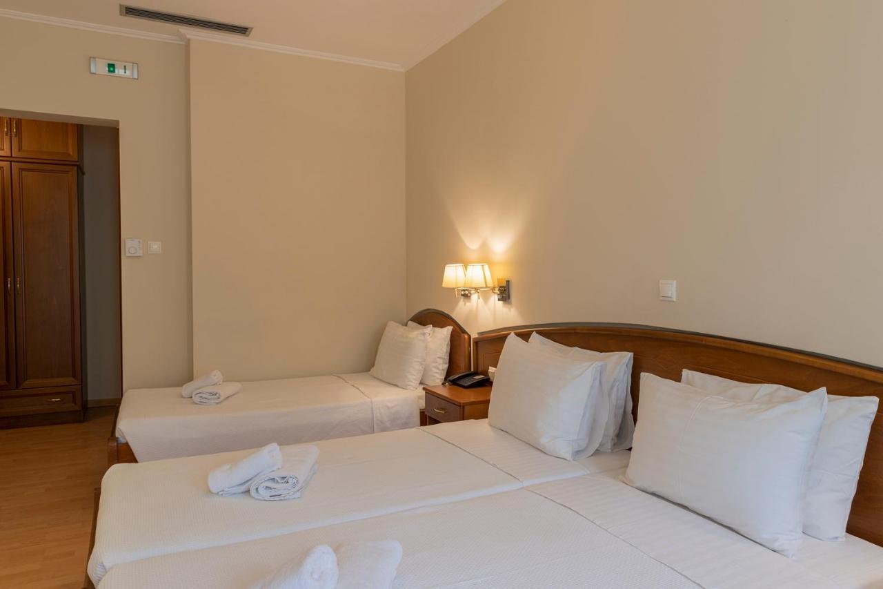 Xenios Dias Boutique Hotel Litochoro Zewnętrze zdjęcie