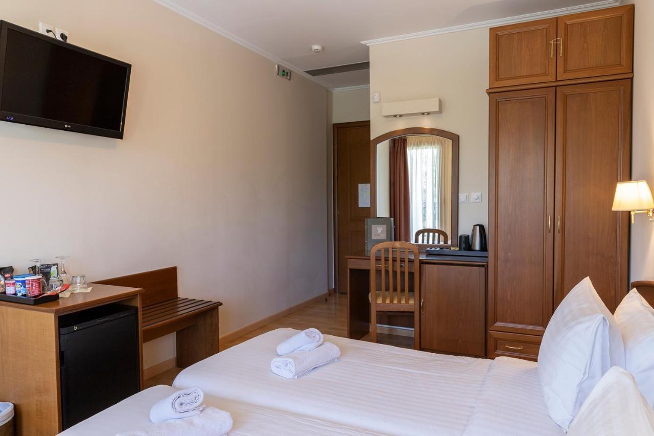 Xenios Dias Boutique Hotel Litochoro Zewnętrze zdjęcie