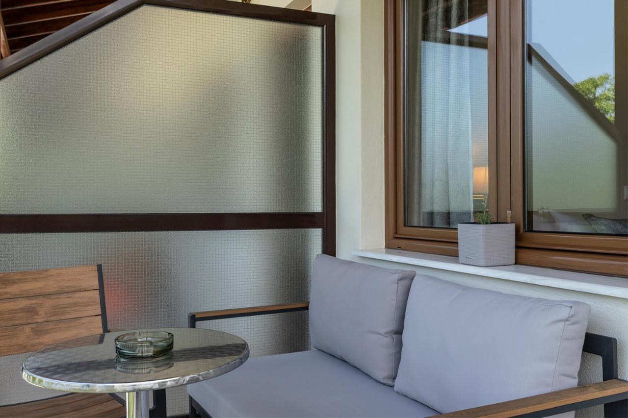 Xenios Dias Boutique Hotel Litochoro Zewnętrze zdjęcie