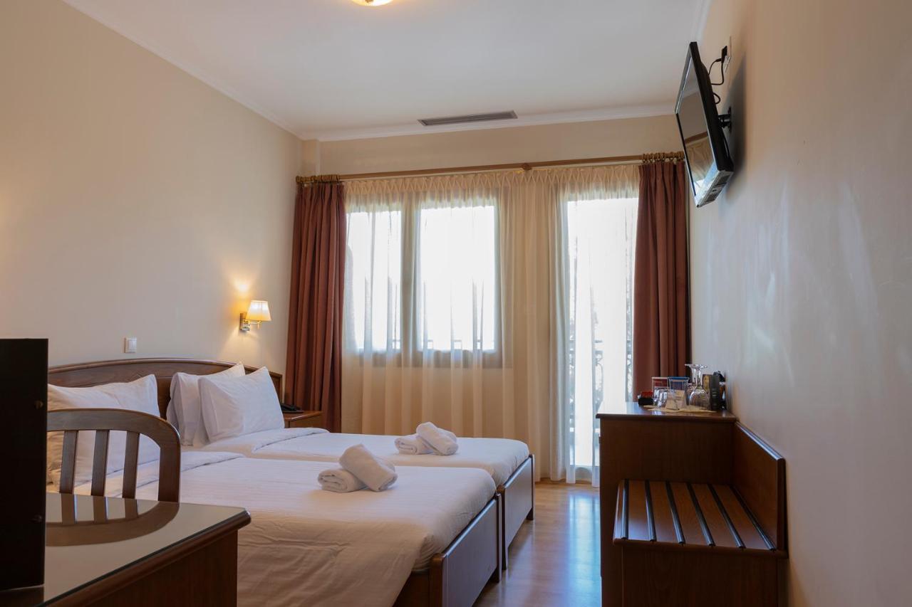 Xenios Dias Boutique Hotel Litochoro Zewnętrze zdjęcie