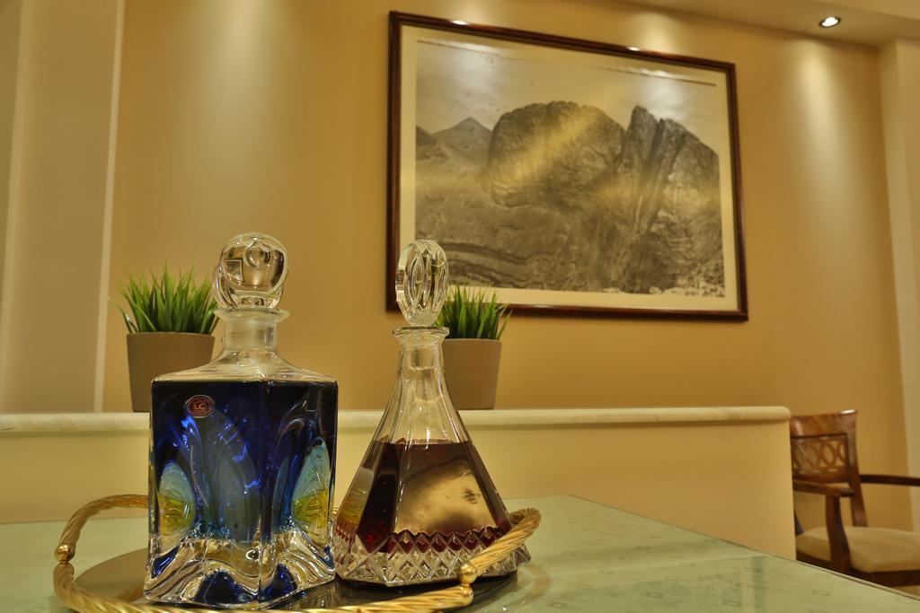 Xenios Dias Boutique Hotel Litochoro Zewnętrze zdjęcie