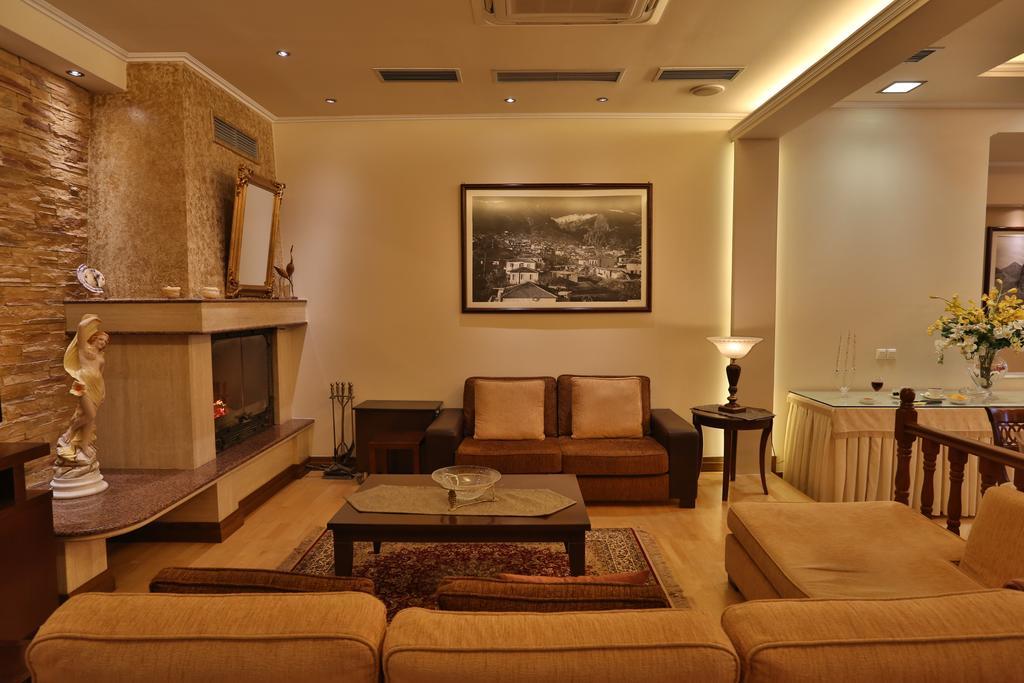 Xenios Dias Boutique Hotel Litochoro Zewnętrze zdjęcie