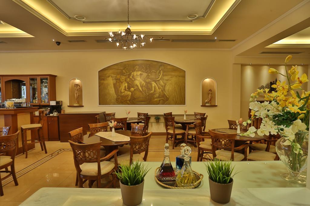 Xenios Dias Boutique Hotel Litochoro Zewnętrze zdjęcie