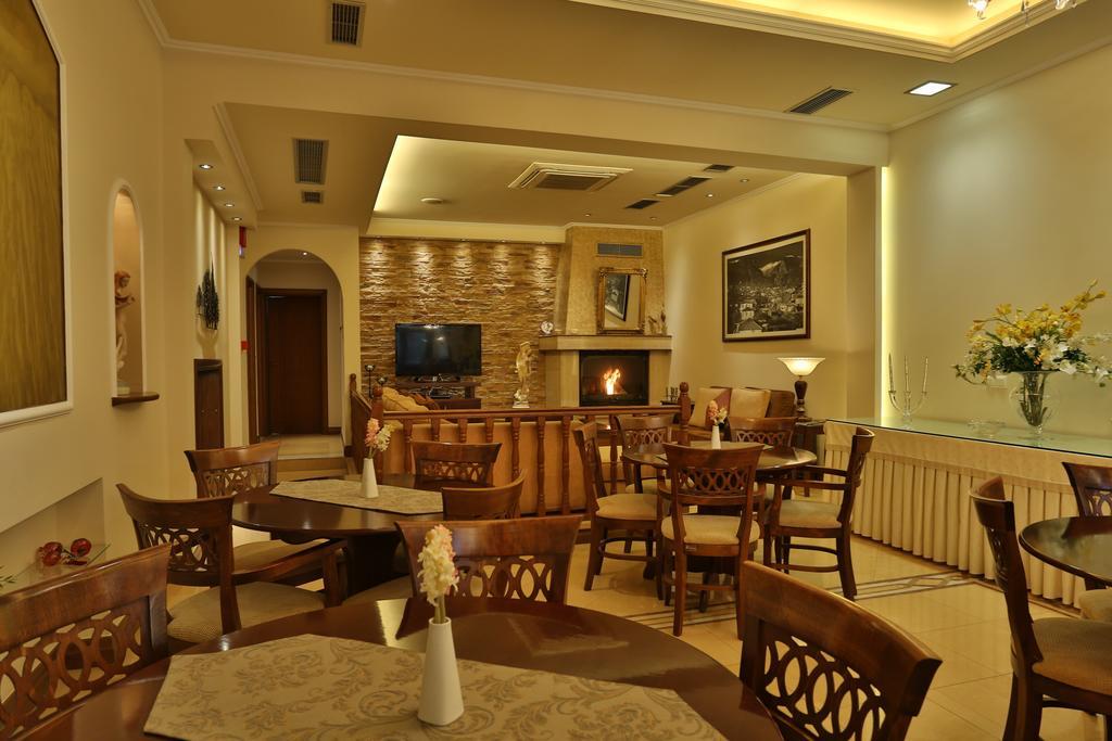 Xenios Dias Boutique Hotel Litochoro Zewnętrze zdjęcie