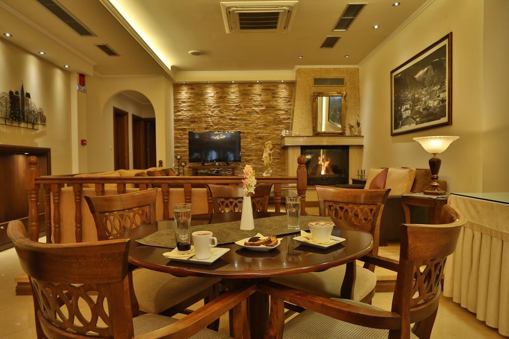Xenios Dias Boutique Hotel Litochoro Zewnętrze zdjęcie