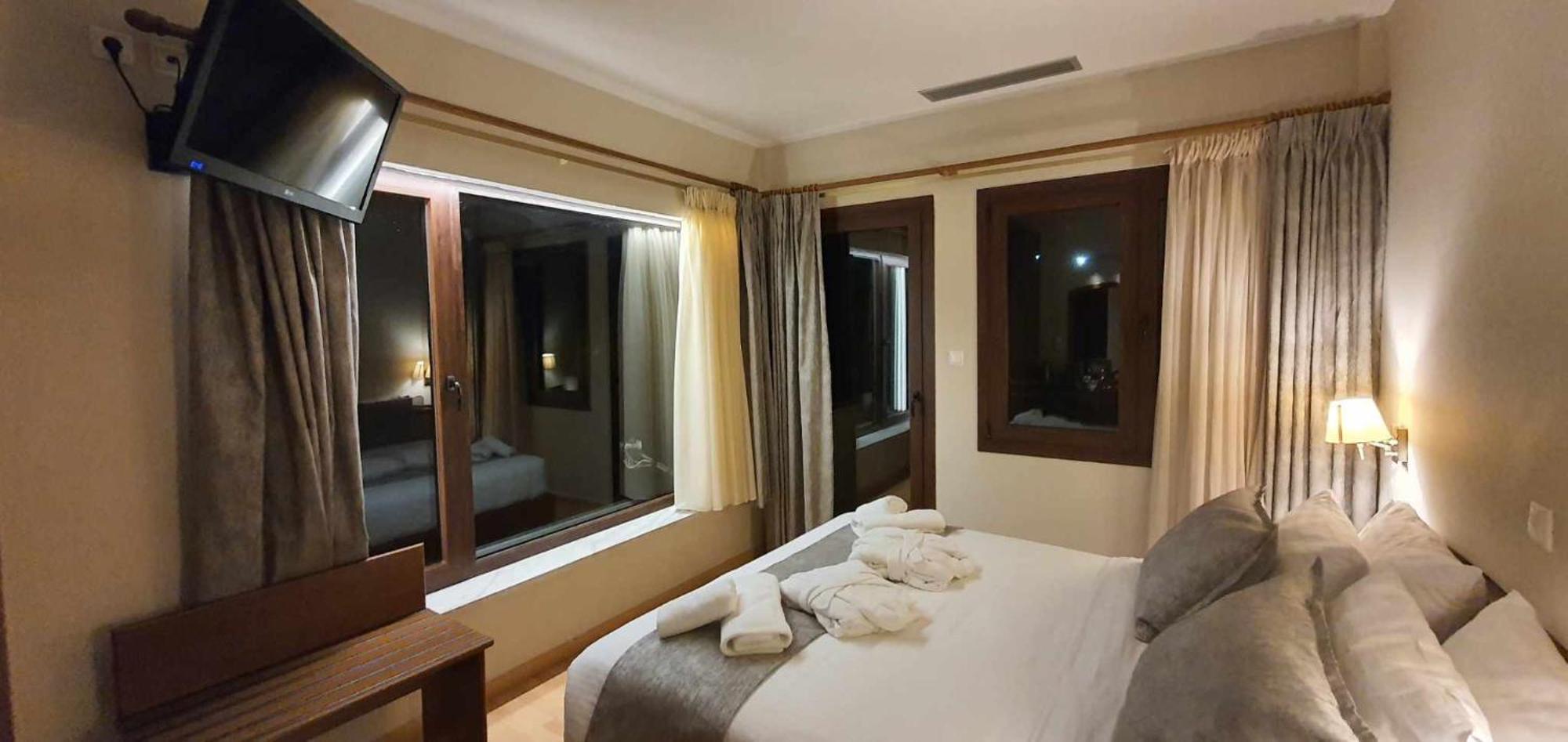 Xenios Dias Boutique Hotel Litochoro Zewnętrze zdjęcie