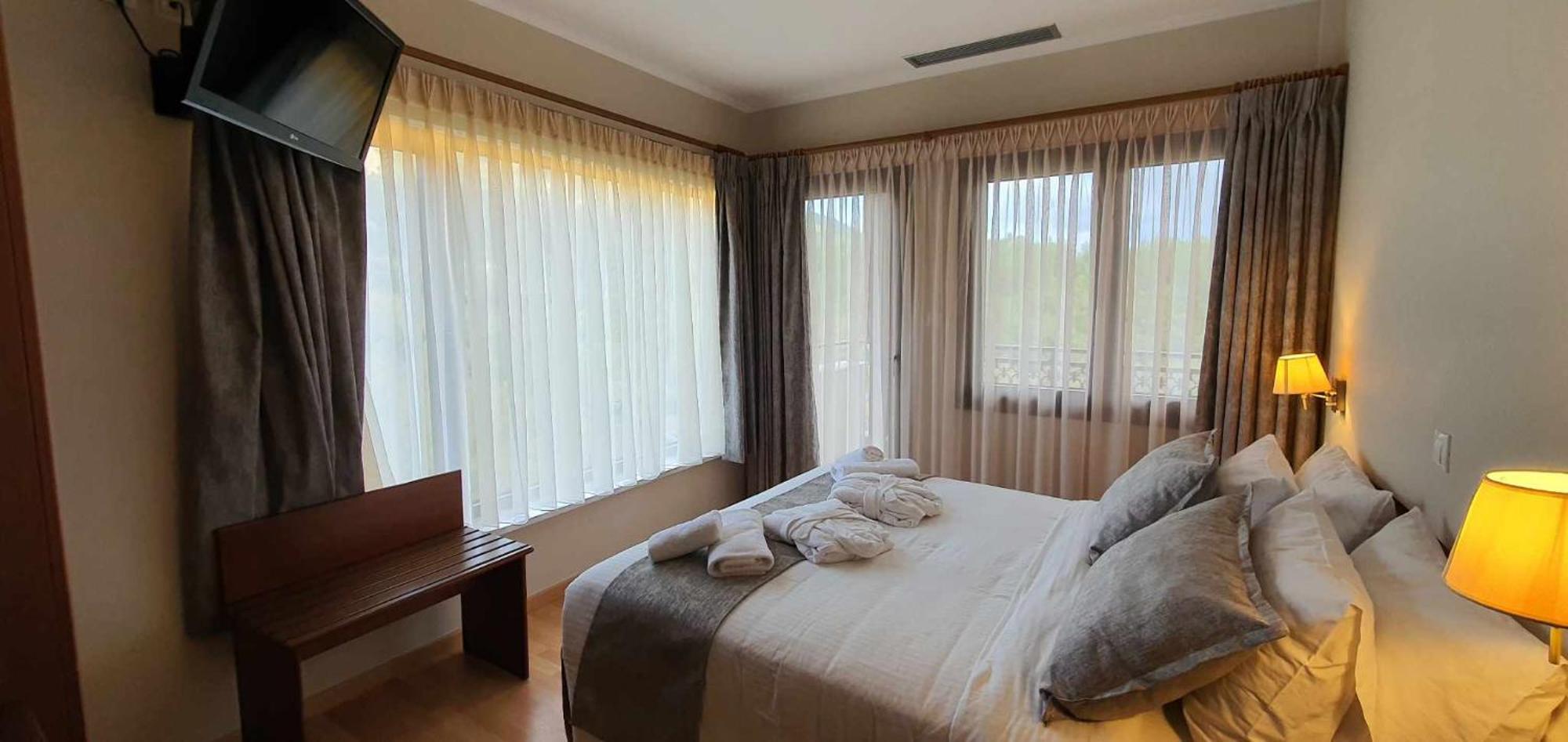 Xenios Dias Boutique Hotel Litochoro Zewnętrze zdjęcie