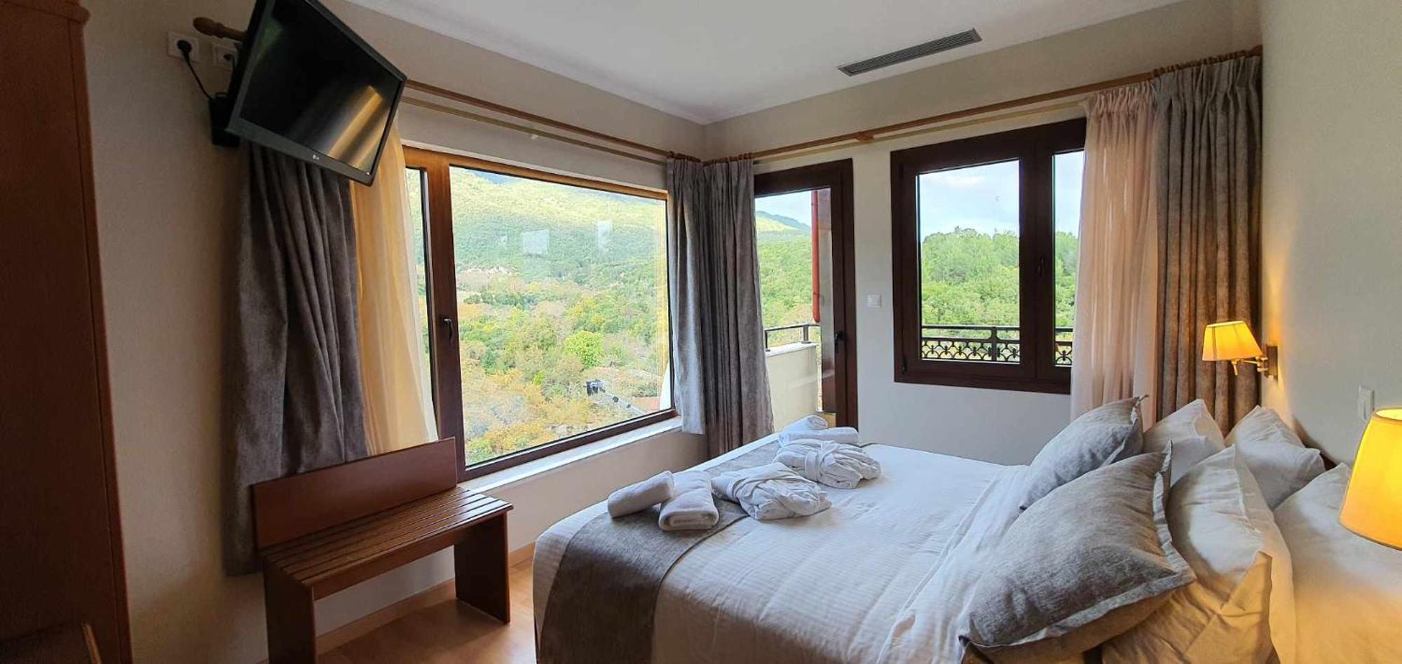 Xenios Dias Boutique Hotel Litochoro Zewnętrze zdjęcie