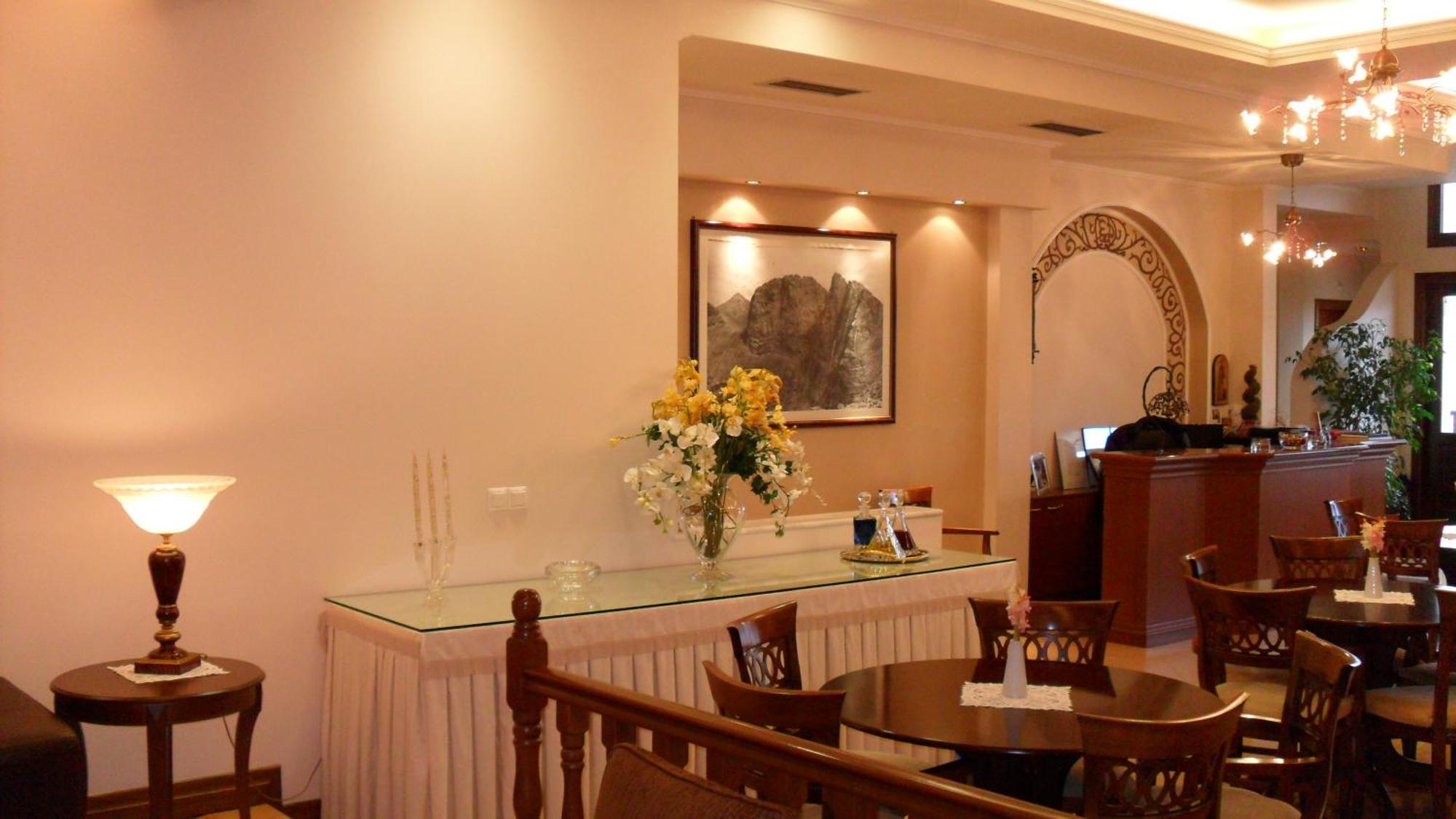 Xenios Dias Boutique Hotel Litochoro Zewnętrze zdjęcie