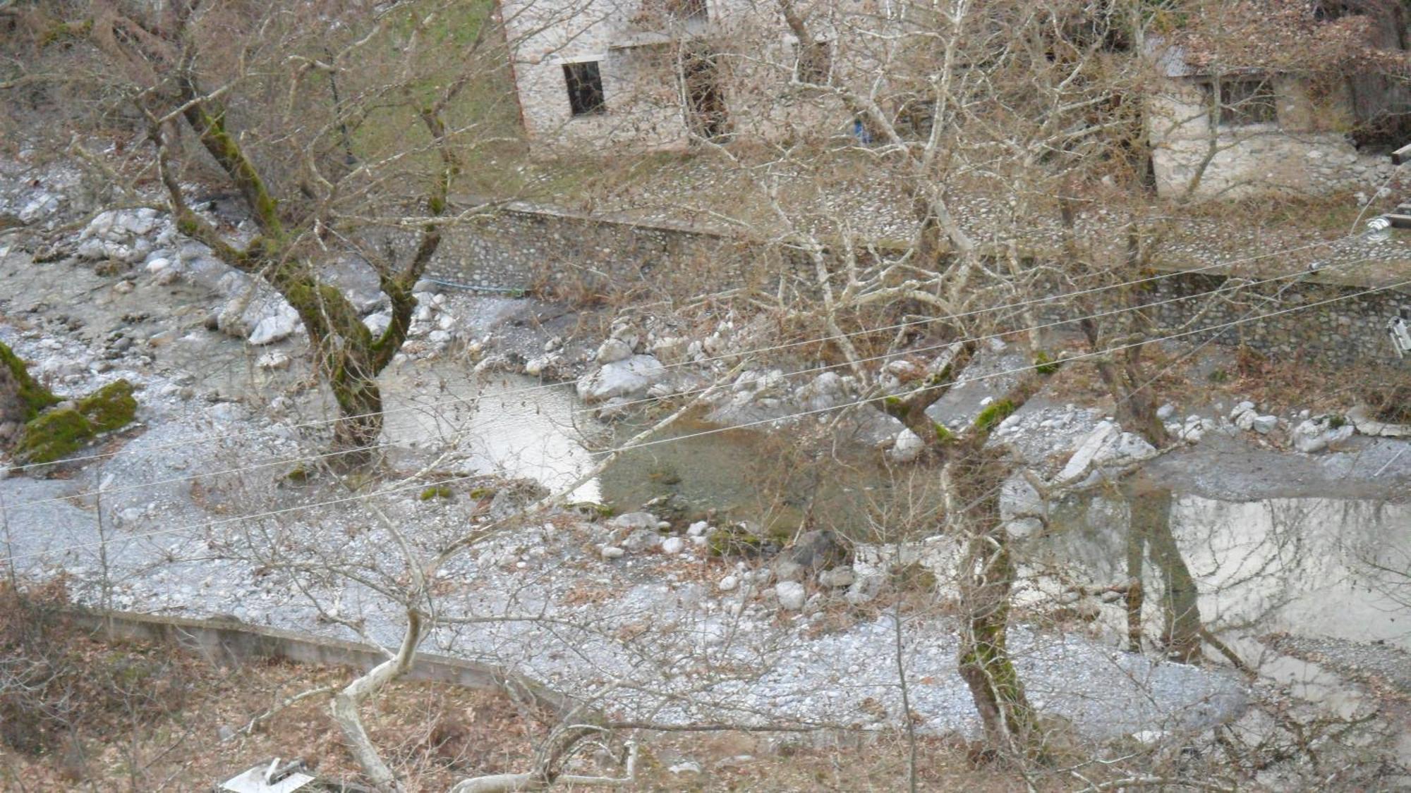 Xenios Dias Boutique Hotel Litochoro Zewnętrze zdjęcie