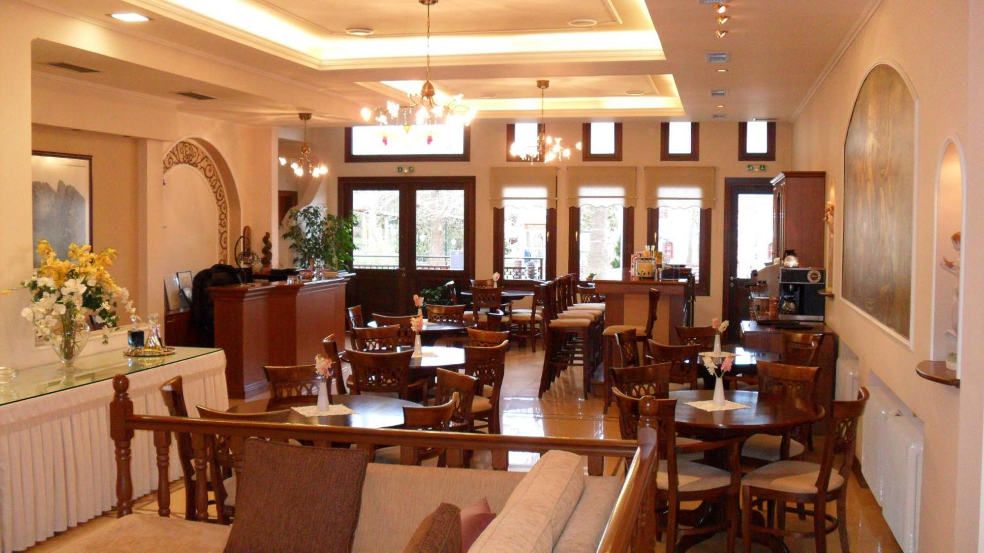 Xenios Dias Boutique Hotel Litochoro Zewnętrze zdjęcie