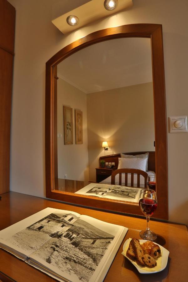 Xenios Dias Boutique Hotel Litochoro Zewnętrze zdjęcie