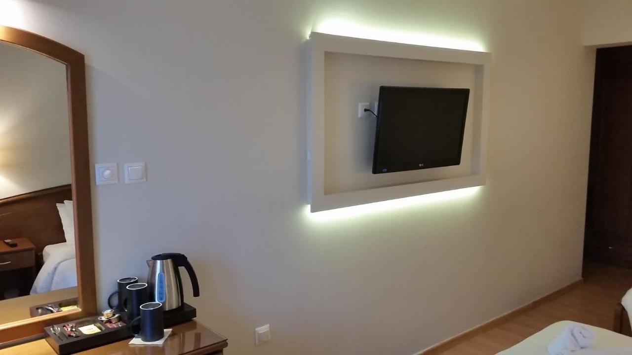 Xenios Dias Boutique Hotel Litochoro Zewnętrze zdjęcie