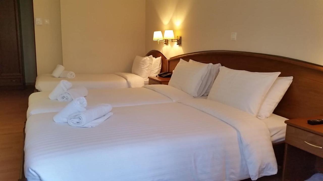 Xenios Dias Boutique Hotel Litochoro Zewnętrze zdjęcie